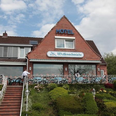 Hotel Waffenschmiede Kiel Exterior foto